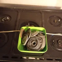 فر گاز آردل