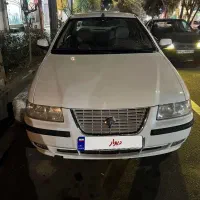 سمند ef7دوگانه مدل ۹۷