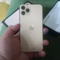 آیفون۱۱پرو طلایی