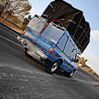 نیسان1401 استسنایی|خودرو سواری و وانت|خسروشاه, |دیوار