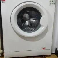 لباسشویی آبسال تمیز و سالم|ماشین لباسشویی و خشککن لباس|مشهد, امیرآباد|دیوار