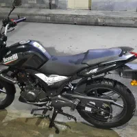 بنلی ۱۵۰ / tnt15/ صفر خشک|موتورسیکلت|اسلام‌شهر, زرافشان|دیوار