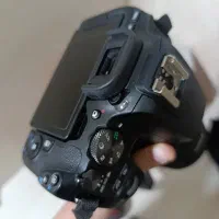 دوربین کنون 250d سالم‌همراه با تجهیزات|دوربین عکاسی و فیلم‌برداری|مشهد, نوید|دیوار