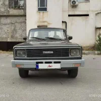 مزدا وانت 2000