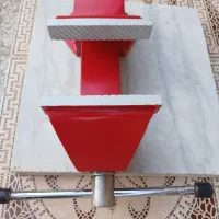 گیره فولادی 140رومیزی