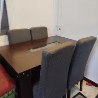 میز ناهارخوری خوری ۴ نفره