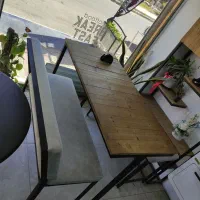 میز و صندلی