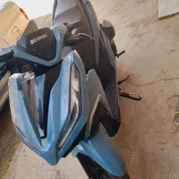 موتور سیکلت به پر 150