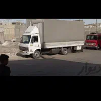 کاویان 106چهار چراغ مدل 84|خودرو سنگین|قوچان, |دیوار