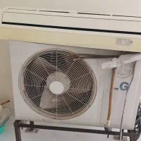 کولر گازی ۲۷ هزار  ال جی کره گلد پلاس