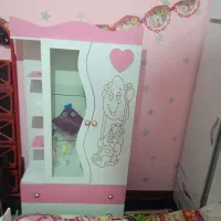 کمد لباس بچه گانه|اسباب و اثاث بچه|تربتحیدریه, بالا ولایت|دیوار