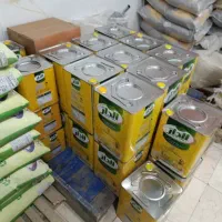برنج رز فاخرقیمت قدیم ۴میلیون و روغن الدارفقط۳تومن