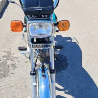 هندا مدل 84 پلاک قدیم