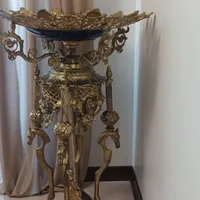 میوه خوری آنتیک در حد نو|ظروف سرو و پذیرایی|تهران, دریان‌نو|دیوار