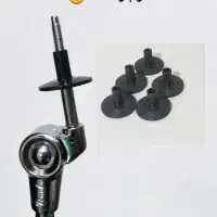 درام پاشنه پایه سیمبال درامز