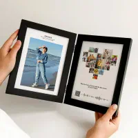 تابلو کتابی قاب کتابی هدیه کادو ارزان