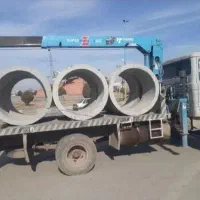 خدمات جرثقیل خاور و۷تن