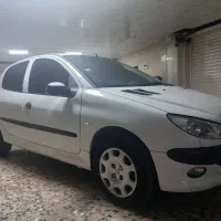 پژو ۲۰۶tu5 تیپ ۵ مدل ۹۴