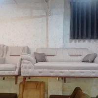 مبلمان تماشا  (فروش  با اقساط ۱۲-۱۵ ماهه بدون سود)|مبلمان خانگی و میز عسلی|جهرم, |دیوار