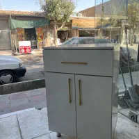 سرشور آینه پاف صندلی|آرایشگاه و سالنهای زیبایی|قرچک, داوود آباد|دیوار