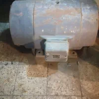 الکتروموتور پوسته صاف
