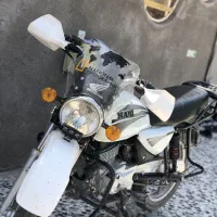 موتور سیکلت هانی BM200cc