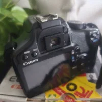 دوربین 450D canon|دوربین عکاسی و فیلم‌برداری|رشت, آزادگان|دیوار