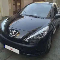 207i پانا پانوراما ارتقاء یافته مدل1403|خودرو سواری و وانت|گلپایگان, |دیوار