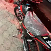 کویر 250 در حد خشک|موتورسیکلت|ارومیه, |دیوار