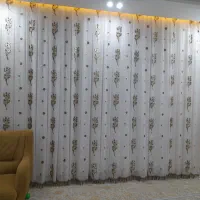 پرده های فروشی
