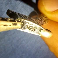 پلاک آویز طرح ذولفقار|بدلیجات|اهواز, کمپلو جنوبی|دیوار