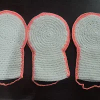 لیف و ظرفشور بافتنی