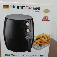 سرخ کن هانوور صفر