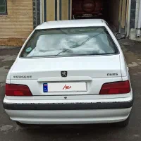 پارسtu5دریچه سیمی۱۴۰۰|خودرو سواری و وانت|سنندج, |دیوار