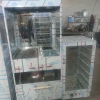 دستگاه جوجه گردان کمرون/فر ساندویچی diinمیزکارgqu|کافی‌شاپ و رستوران|کرمان, |دیوار