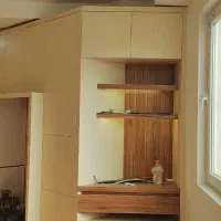 نصب و تعمیر کابینت و کمد MDF کار تمیز + قیمت مناسب|خدمات پیشه و مهارت|قم, پردیسان|دیوار