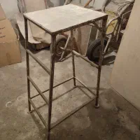 چهار پایه آهنی به کارم نمیاد میفروشم