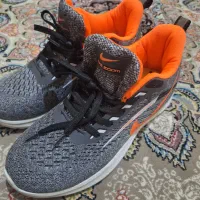 کتونی پسرانه نایک|کیف، کفش، کمربند|هشتگرد, طاووسیه|دیوار