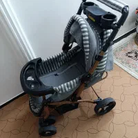 کالسکه.در حدنو.اسپرت|کالسکه و لوازم جانبی|فولادشهر, B7|دیوار