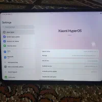 PAD 6S PRO 12.4|تبلت|تربت‌حیدریه, شهرک ولیعصر|دیوار