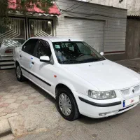 سمند lx مدل ۱۳۹۵