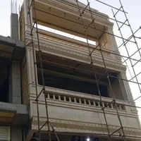 نمای ساختمان