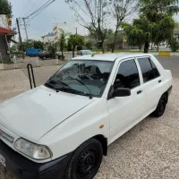 پراید ۱۳۱ مدل ۹۵