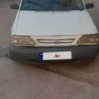 پراید صندوقدار مدل81