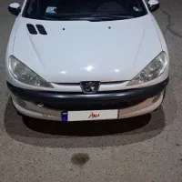 ۲۰۶  sd v8|خودرو سواری و وانت|اسفراین, |دیوار