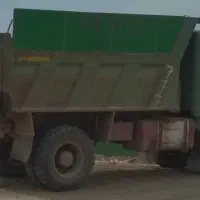 فروش تک کمپرس|خودرو سنگین|جاجرم, |دیوار