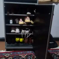 جاکفشی|جاکفشی، کمد، دراور|مسجد سلیمان, |دیوار