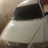 پراید۱۴۱ مدل ۸۹ دوگانه دستی  دولت آباد برخوار