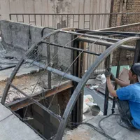 آهنگری  جوشکاری آهنگر جوشکار در تمام نقاط تهران