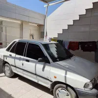 پراید 93 دوگانه فابریک
